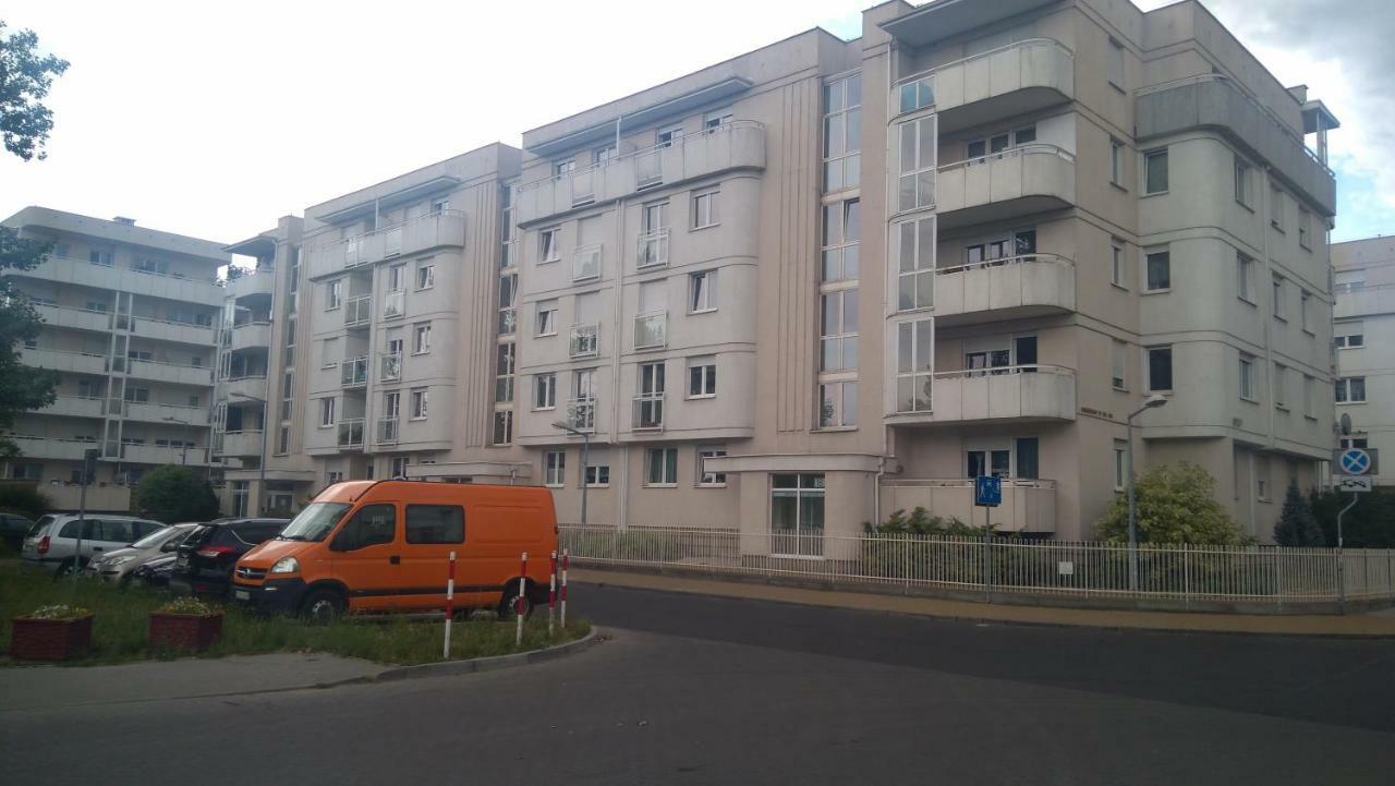 Central Torun Apartment Exterior photo